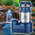 Blue Thumb Stainless Steel Garden Pond and Waterfall Pump
