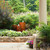 Tivoli Triple set in a lush setting