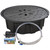 48" basin complete kit, you supply the drilled  rock
