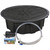 48" basin complete kit, you supply the drilled  rock