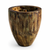 Brown Patina Brass Vessel Urn Fountain Kit - Front View