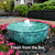 Brass Patina Reflection Bowl Fountain Kit Fresh Out of The Box