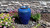 Closed Top fountain installed and running.