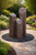 Dapple Gray Triple "Basalt" GFRC Fountain Kit