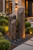 Grand Triple Handcrafted "Basalt" Column Fountain Kits