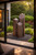 Grand Triple Handcrafted "Basalt" Column Fountain Kits