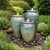 Triple Tuscany Fountain Kit - FNT50900 --AI