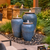 Triple Tuscany Fountain Kit - FNT50920 --AI