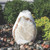 Red Onyx Almond Fountain installed