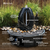Alond fountain kit set-up diagram