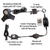IllumiGlow® Color Changing Pond & Garden Light Kits
System Diagram