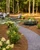 Brass Patina Reflection Bowl Fountain Kits - Bell Landscaping Install photo