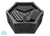 Medium GFRC Hex Fountain Basin
