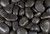Accessories Polished Pebbles - Black - 40# Bag