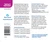 Water Treatments Spring & Fall Clean Bacteria label instructions