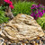 Slate River Falls Fountain Kit - Chestnut