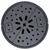 48" Achelous AquaBox® top view of grates