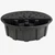 48" Achelous AquaBox® with 1 grate and support column