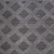 Close-up of gray plastic mesh sediment screen material