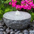 Hemisphere Granite Fountain