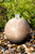 Fountains 20" Yellow Granite Sphere Fountain Fountains 20" Yellow Granite Sphere Fountain