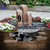 Installed Triple Fountain Diagram