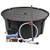 Water Reservoirs - Basins Fountain Conversion Kit - 36" Basin