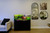Aquarium 48" x 20" x 18" Acrylic Clear Aquarium + 30" Cabinet