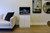 Aquarium 24" x 20" x 18" Acrylic Clear Aquarium AIO + 30" Cabinet