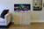Aquarium 36" x 20" x 18" Acrylic Clear Aquarium AIO + 30" Cabinet