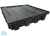 4x4 Fountain Basin - 70 Gallon Reservoir