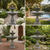 Richmond Hill Fountain Tiered Garden Fountain examples --AI