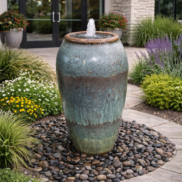 Tuscany Fountain Kit - FNT40879 --AI