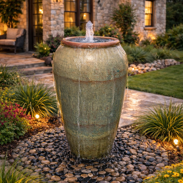 Tuscany Fountain Kit - FNT40884 --AI