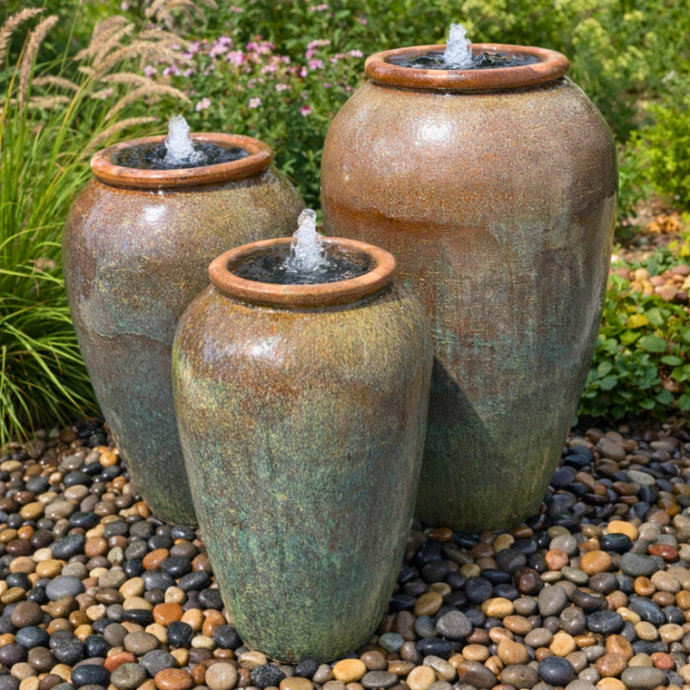 Tuscany Fountain Kit - FNT50579 --AI