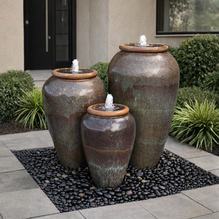 Tuscany Fountain Kit - FNT50583 --AI