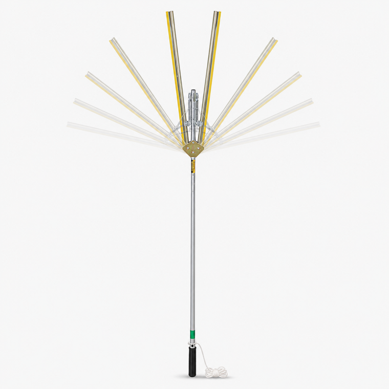 Jenlis Weed Razer Pro Aquatic Weed Cutter