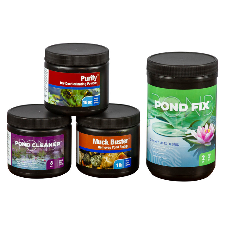 Pond Maintenance Kit 1000