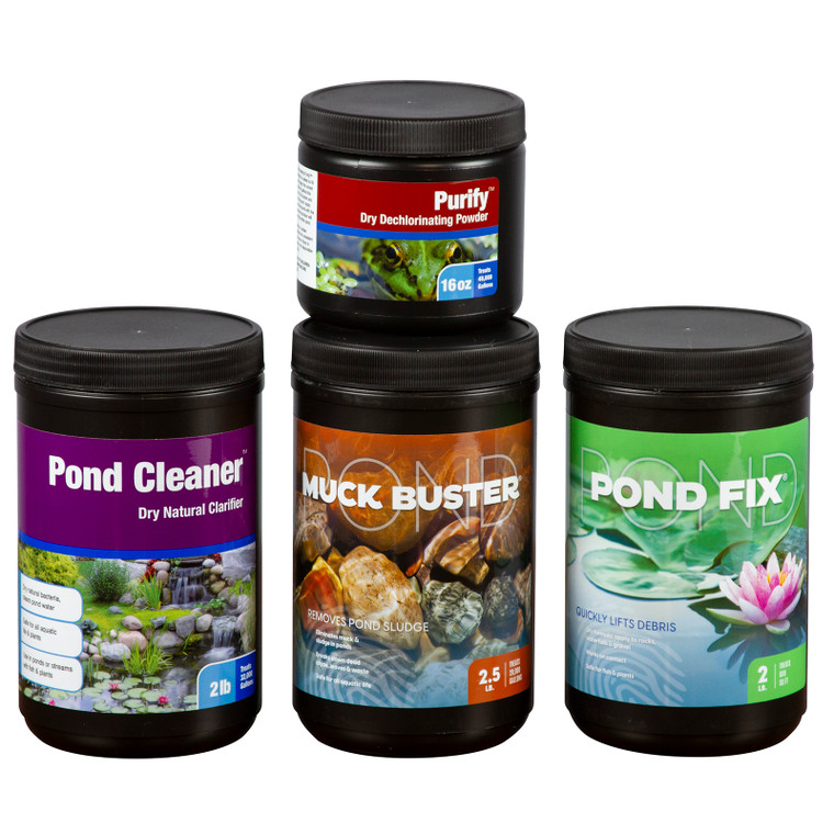 Pond Maintenance Kit 3000