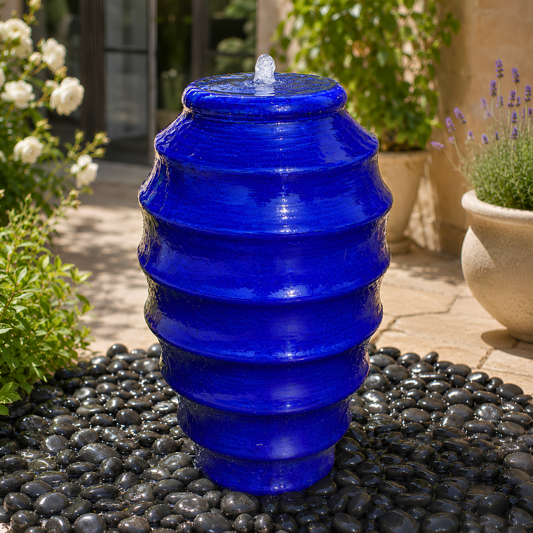 One of a Kind Vase Fountain Kit - FNT30006 --AI