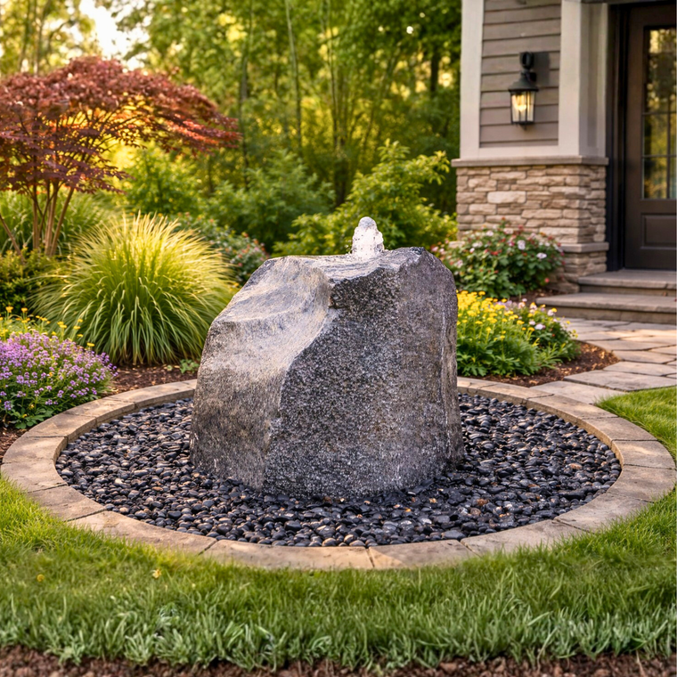 Sierra Springs Fountain Kit --AI