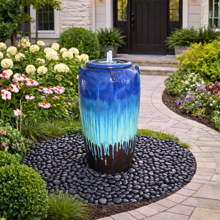 Amphora Fountain Kit - FNT40889 --AI