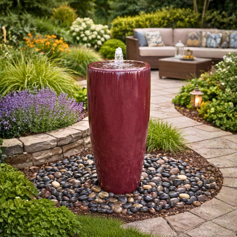 Tivoli Urn Fountain Kit - FNT30110 --AI