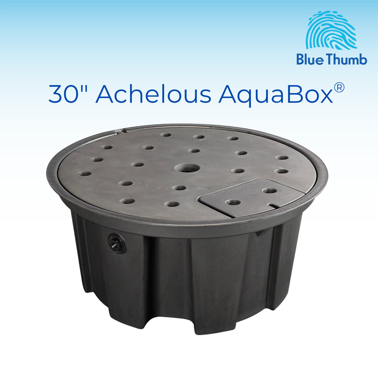 Fountain Reservoir Basin - 30" Achelous AquaBox®