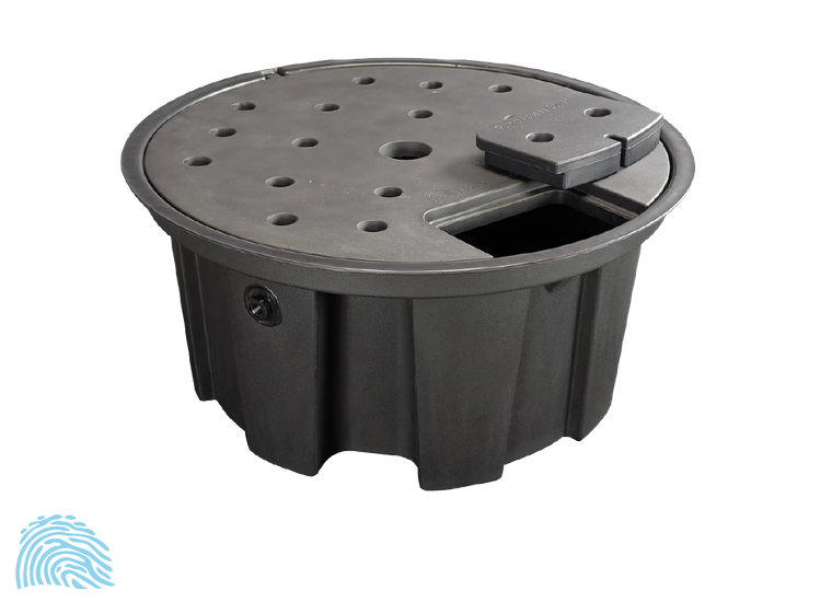 Fountain Reservoir Basin – 30" Achelous AquaBox®