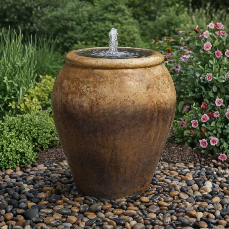 Tuscany Fountain Kit - FNT40808 --AI