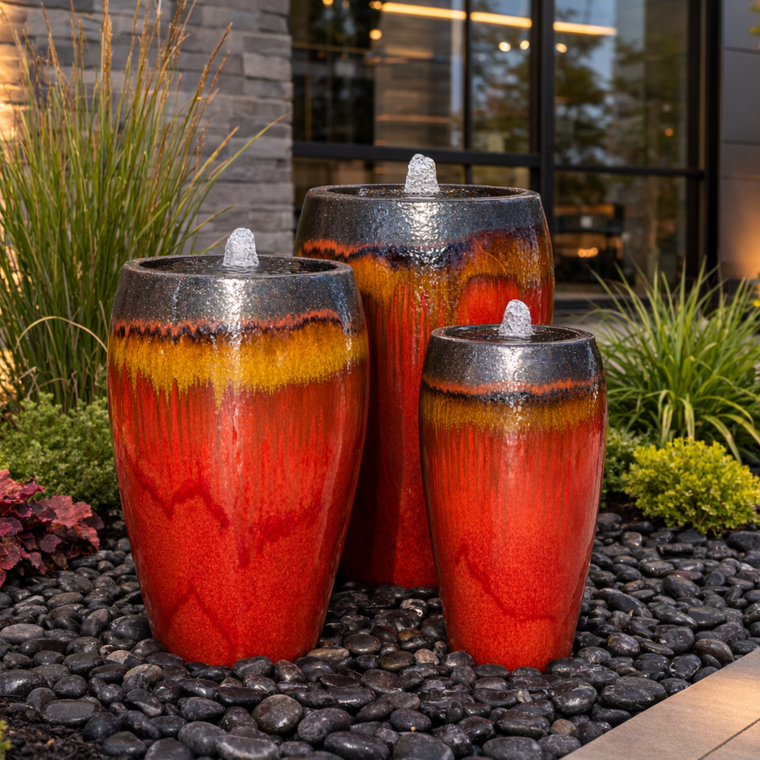 Tivoli Fountain Kit - FNT50360 --AI