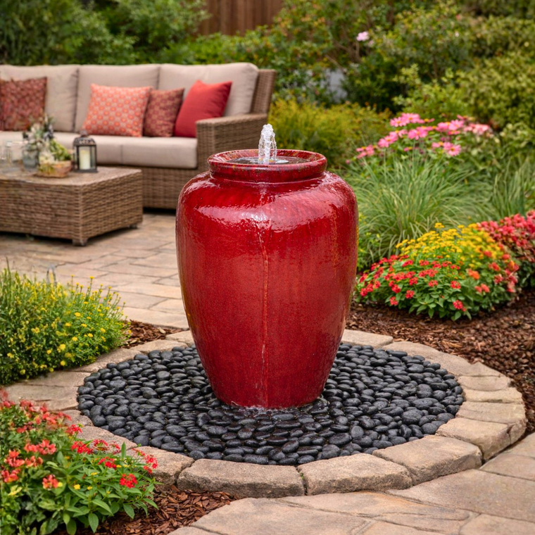 Closed Top Fountain Kit - FNT60021 --AI