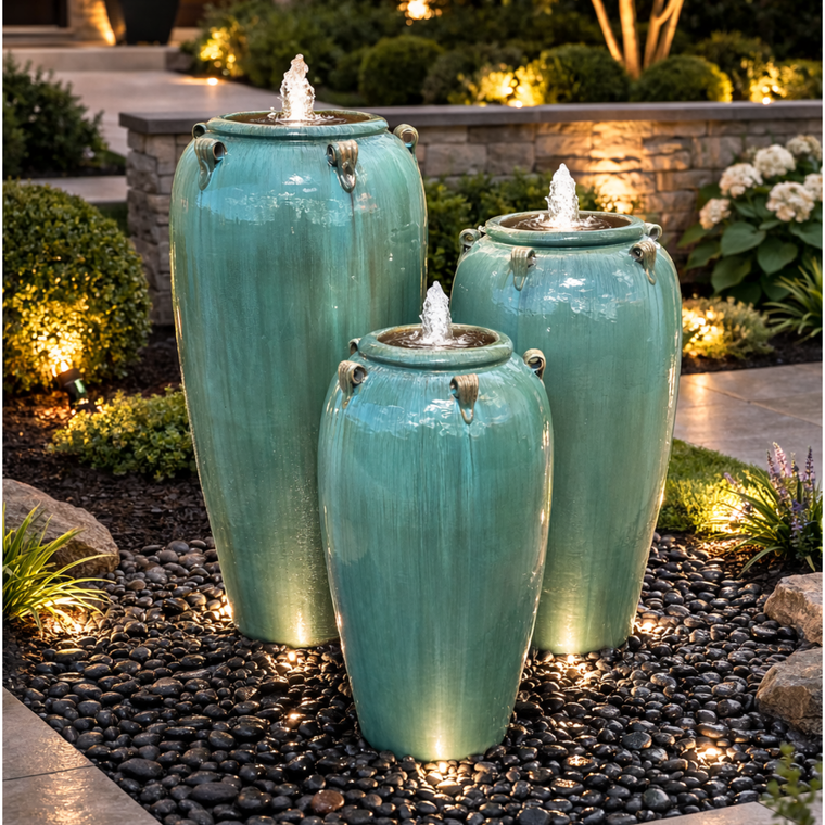 Amphora Fountain Kit - FNT50880 --AI