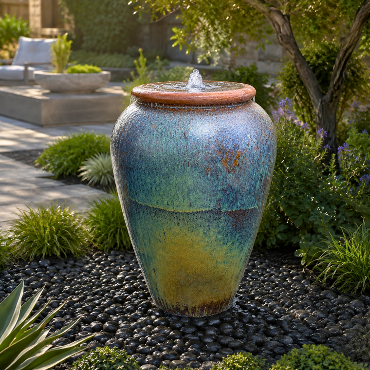 Tuscany Fountain Kit - FNT40921 --AI